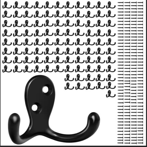 100 pack black - 100,